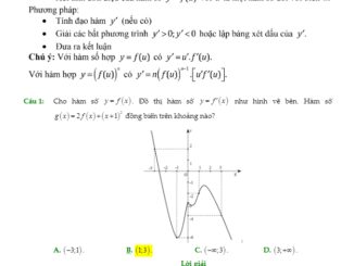 138 bài toán chọn lọc tính đơn điệu của hàm hợp Nguyễn Hoàng Việt