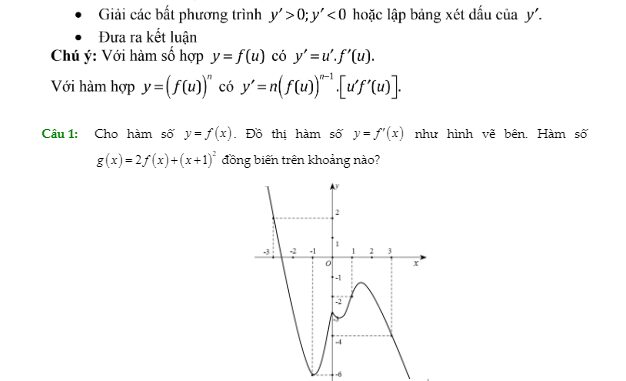 138 bài toán chọn lọc tính đơn điệu của hàm hợp Nguyễn Hoàng Việt