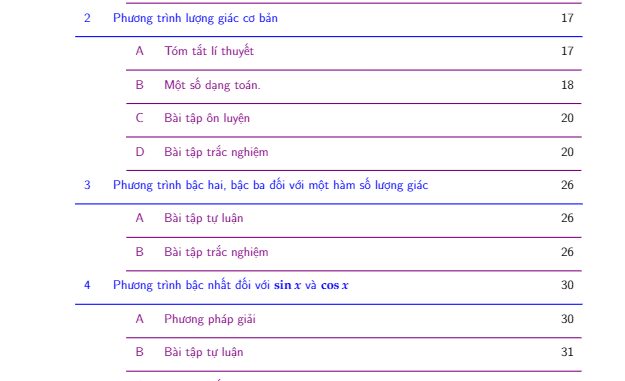 Chuyên đề hàm số lượng giác và phương trình lượng giác Nguyễn Tài Chung
