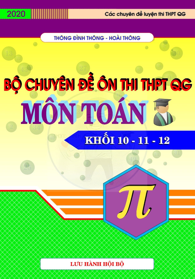 Chuyên đề tính đơn điệu của hàm số