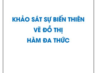 Giải bài tập SGK Giải tích 12 nâng cao: Khảo sát sự biến thiên và vẽ đồ thị của một số hàm đa thức