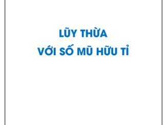 Giải bài tập SGK Giải tích 12 nâng cao: Lũy thừa với số mũ hữu tỉ