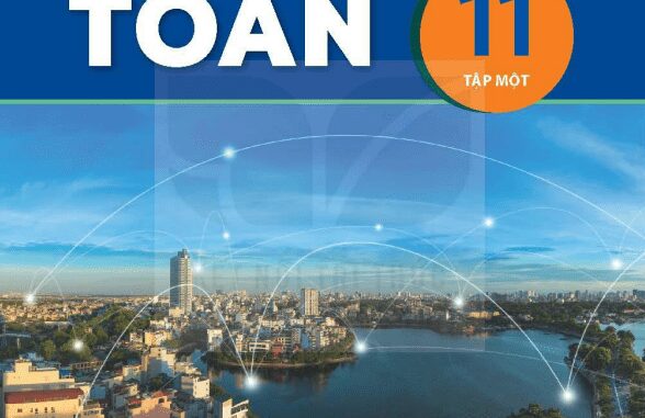 Sách bài tập Toán 11 (tập 1) (Kết Nối Tri Thức Với Cuộc Sống)