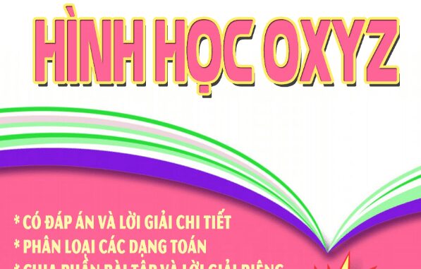 Trắc nghiệm VD VDC hình học Oxyz Đặng Việt Đông