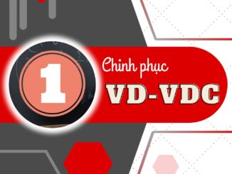 Chinh phục VDC Giải tích luyện thi THPT năm 2023 Phan Nhật Linh