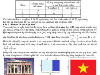 Đề HSG Toán 10 vòng 2 năm 2022 2023 trường THPT Nguyễn Gia Thiều Hà Nội