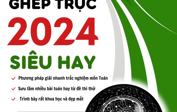 Toàn tập về phương pháp ghép trục Phan Nhật Linh