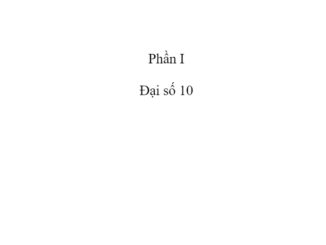 Bài tập trắc nghiệm Toán 10 có đáp án Nguyễn Bảo Vương