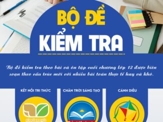 Bộ đề kiểm tra theo bài học môn Toán 12 chương trình mới (tập 1)