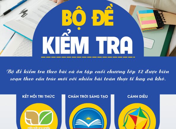 Bộ đề kiểm tra theo bài học môn Toán 12 chương trình mới (tập 1)