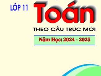 Bộ đề ôn tập môn Toán 11 theo cấu trúc mới Phạm Lê Duy