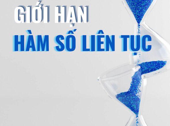 Chuyên đề giới hạn, hàm số liên tục Toán 11