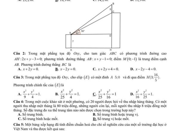 Đề tham khảo chọn HSG tỉnh Toán 12 năm 2024 2025 sở GD&ĐT Phú Thọ