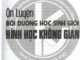 Ôn luyện bồi dưỡng học sinh giỏi hình học không gian Phan Huy Khải