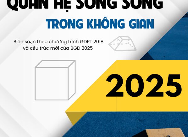 Quan hệ song song trong không gian Toán 11 KNTTVCS Phan Nhật Linh