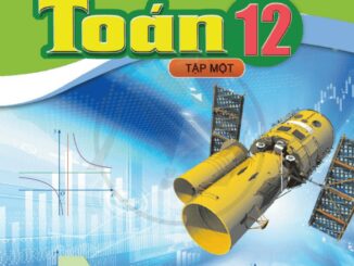 Sách bài tập Toán 12 (tập 1) (Cánh Diều)